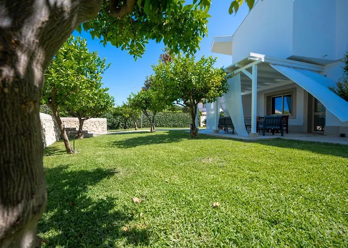 Villa Venera Fontane Bianche Charme Apartments