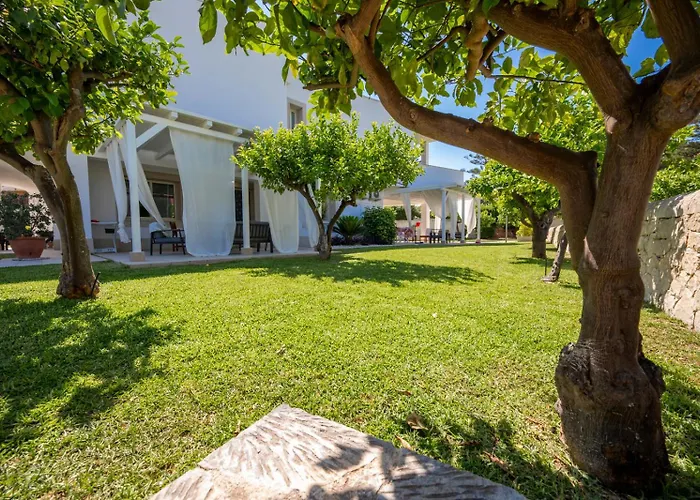 Villa Venera Fontane Bianche Charme Apartments