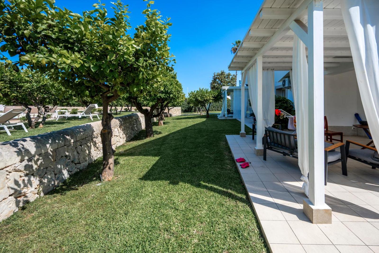 Apartment Venera Charme Fontane Bianche