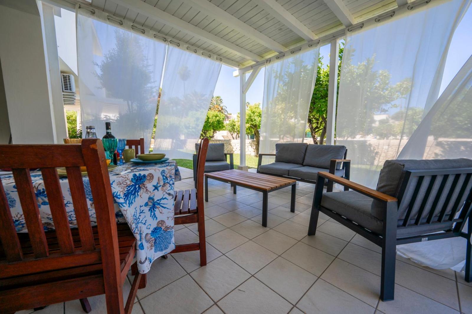 Apartment Venera Charme Fontane Bianche