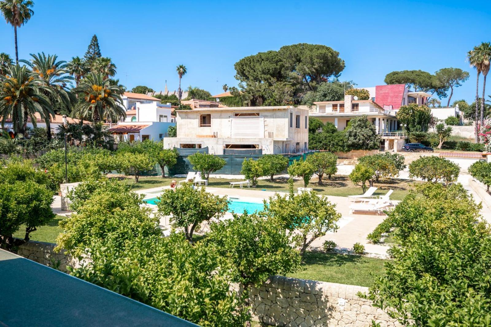 Venera Charme Apartment Fontane Bianche