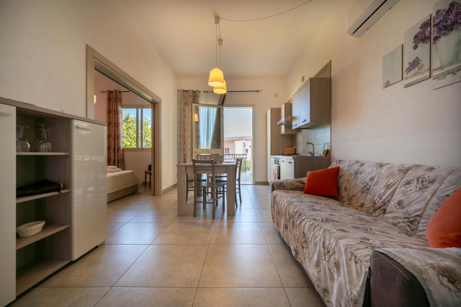 Apartment Venera Charme