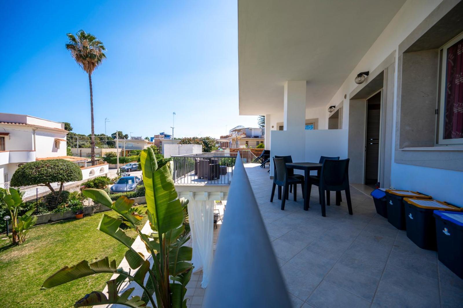 Venera Charme Apartment Fontane Bianche