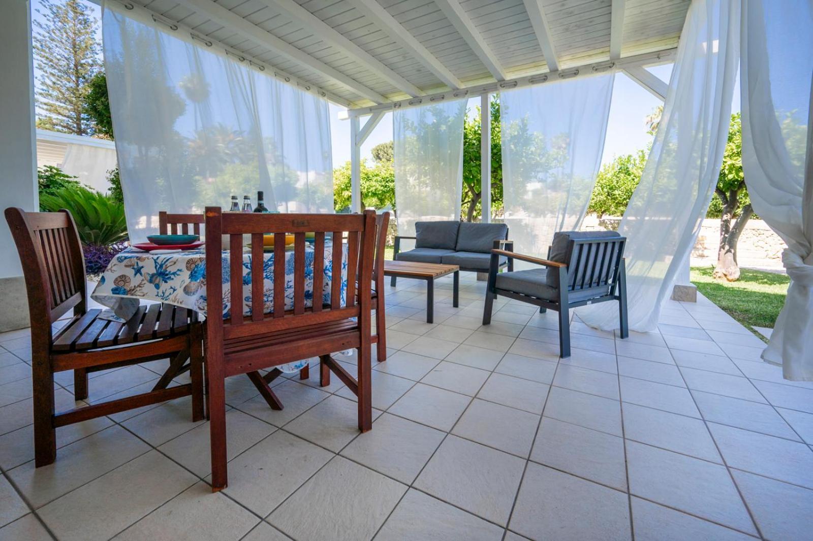 Venera Charme Apartment Fontane Bianche